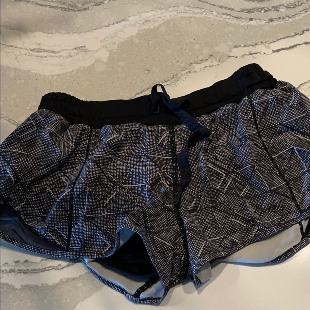 Women's Lululemon shorts